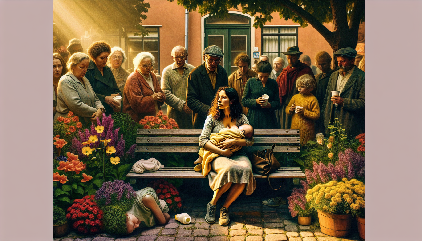 découvrez la tendance alarmante en suède : de plus en plus de femmes choisissent d'allaiter moins, malgré une pression sociale grandissante. explorez les causes et les impacts de ce phénomène sur la société et la santé des mères et des enfants.