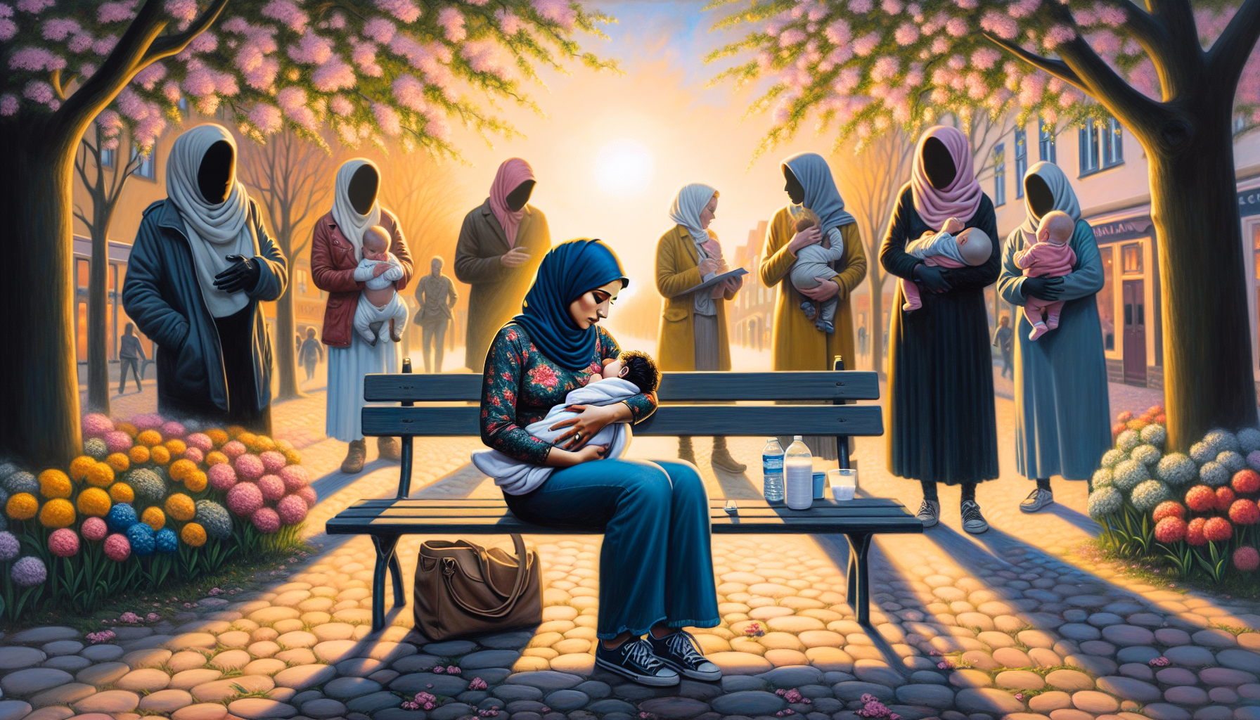 découvrez la tendance inquiétante en suède où, malgré une pression sociale accrue, de plus en plus de femmes choisissent d'allaiter moins. analyse des facteurs en jeu et des implications pour la santé maternelle et infantile.