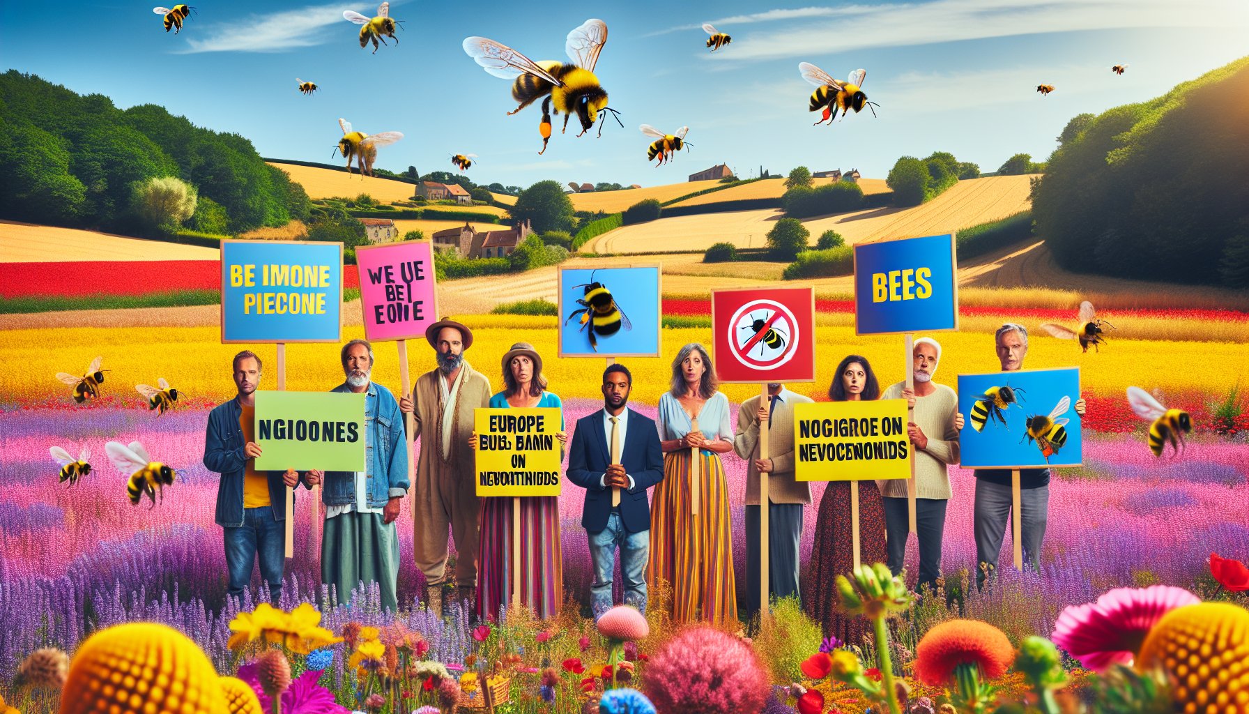 découvrez pourquoi la france devrait plaider pour une interdiction des néonicotinoïdes à l'échelle européenne, en favorisant une agriculture durable et la protection de l'environnement plutôt que leur réautorisation. un enjeu crucial pour la biodiversité et la santé des écosystèmes.