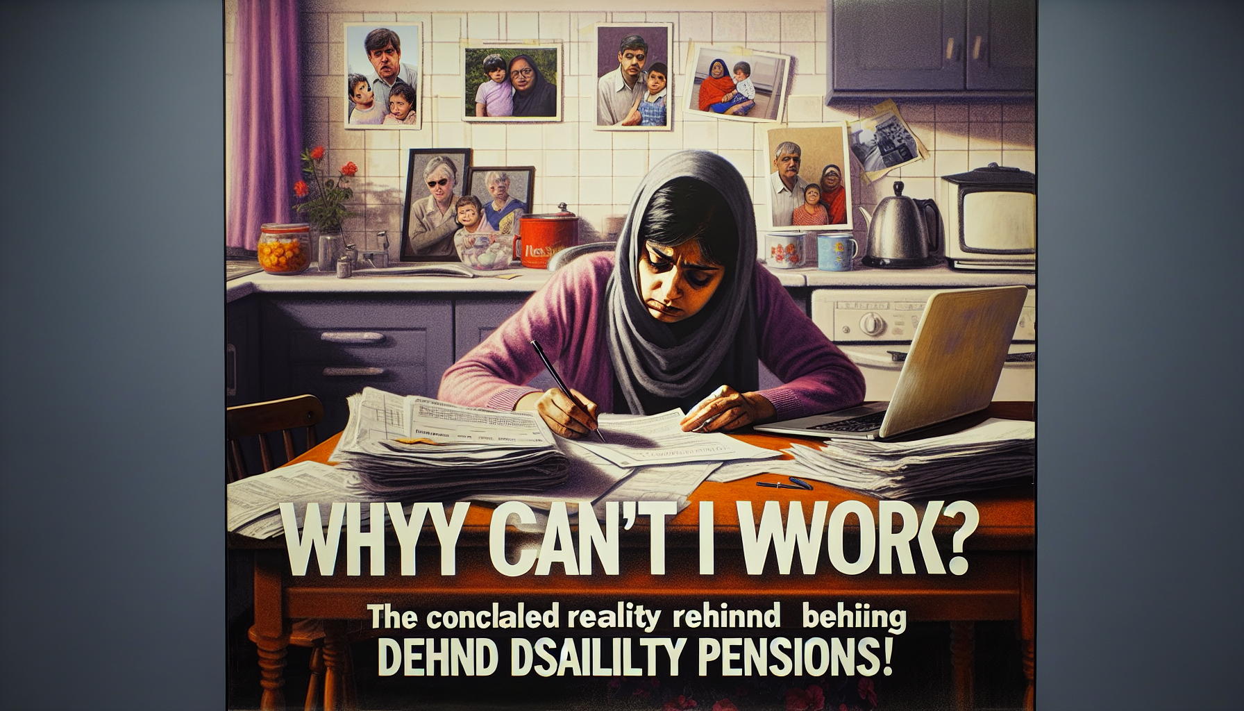 découvrez les implications de la législation sur la sécurité sociale concernant le travail tout en percevant une pension d'incapacité permanente totale. informez-vous sur vos droits et obligations pour éviter des conséquences financières!