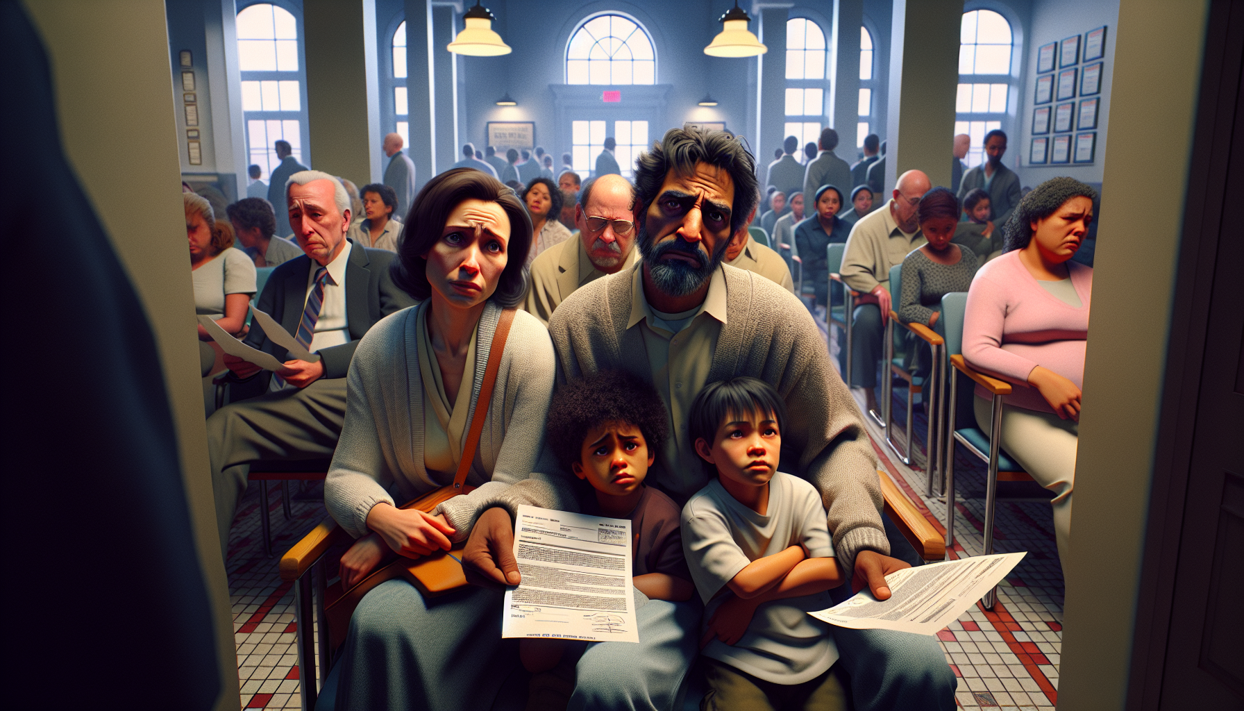 découvrez comment la sécurité sociale a suspendu des milliers d'aides du revenu minimum vital à cause d'un souci administratif majeur. informez-vous sur les conséquences pour les bénéficiaires et les solutions envisagées.