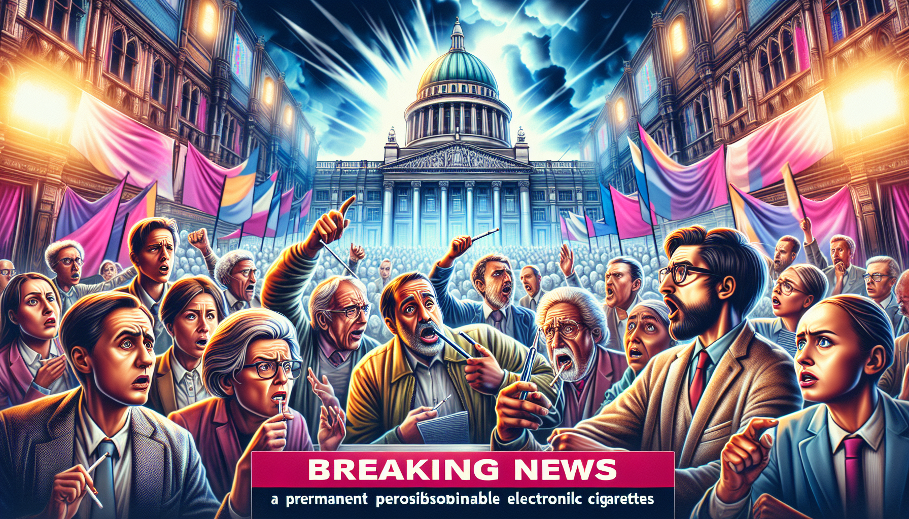 découvrez les implications de la récente décision du parlement français d'interdire définitivement les cigarettes électroniques jetables. cette mesure vise à protéger la santé publique et à réduire les déchets plastiques, tout en s'interrogeant sur l'avenir de la vape. informez-vous sur les enjeux de cette législation et ses conséquences sur les consommateurs.