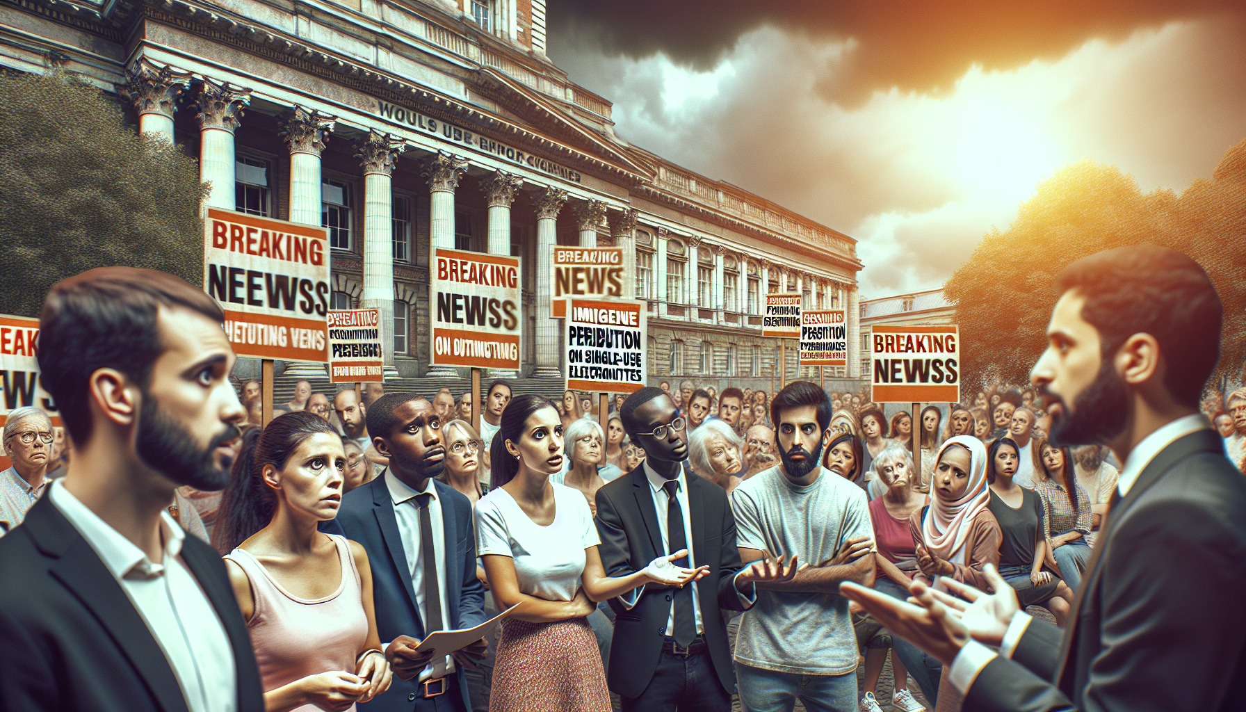 découvrez les conséquences de la décision du parlement d'interdire définitivement les cigarettes électroniques jetables. cette mesure vise à protéger la santé publique et à réduire les déchets plastiques. informez-vous sur les enjeux et impacts de cette législation.