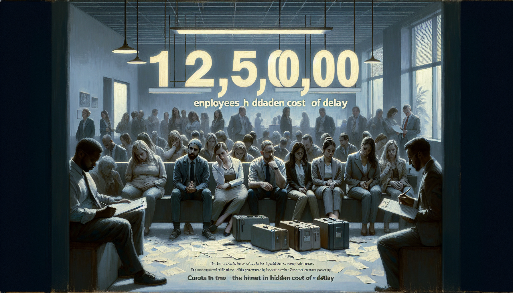 découvrez comment la lenteur dans le traitement des arrêts de travail impacte 125 000 salariés en les privant de leurs cotisations. analyse des enjeux sociaux et économiques liés à ce phénomène crucial.