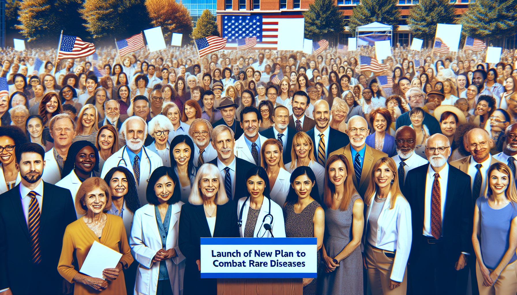 découvrez le nouveau plan gouvernemental mis en place pour lutter efficacement contre les maladies rares. cette initiative vise à améliorer le soutien aux patients, à favoriser la recherche et à sensibiliser le grand public sur ces affections peu connues.