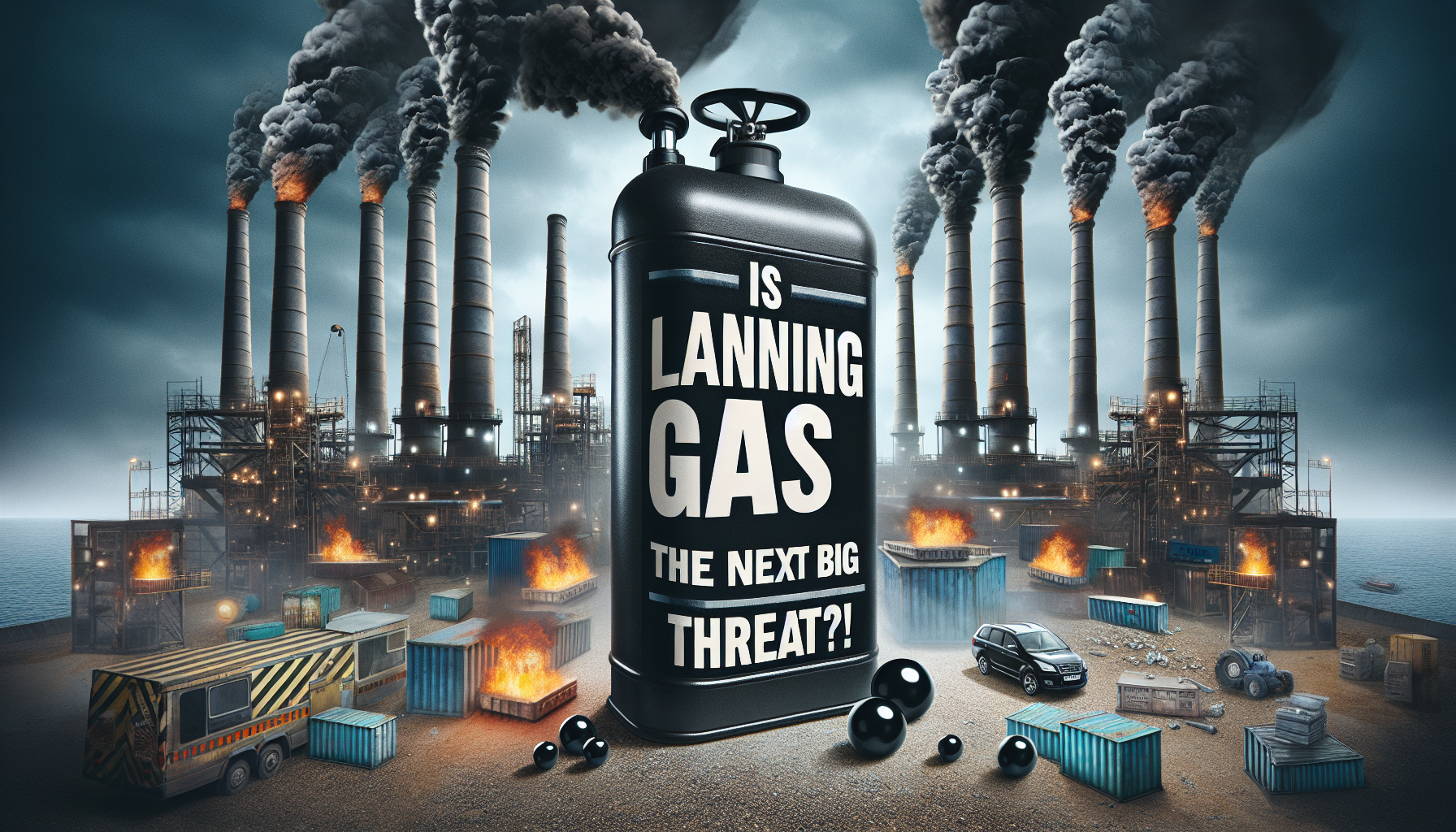 découvrez comment le gaz hilarant représente un danger croissant pour les usines d'incinération de déchets, entraînant des risques d'explosions et des pertes financières considérables. une analyse approfondie des enjeux liés à ce phénomène.