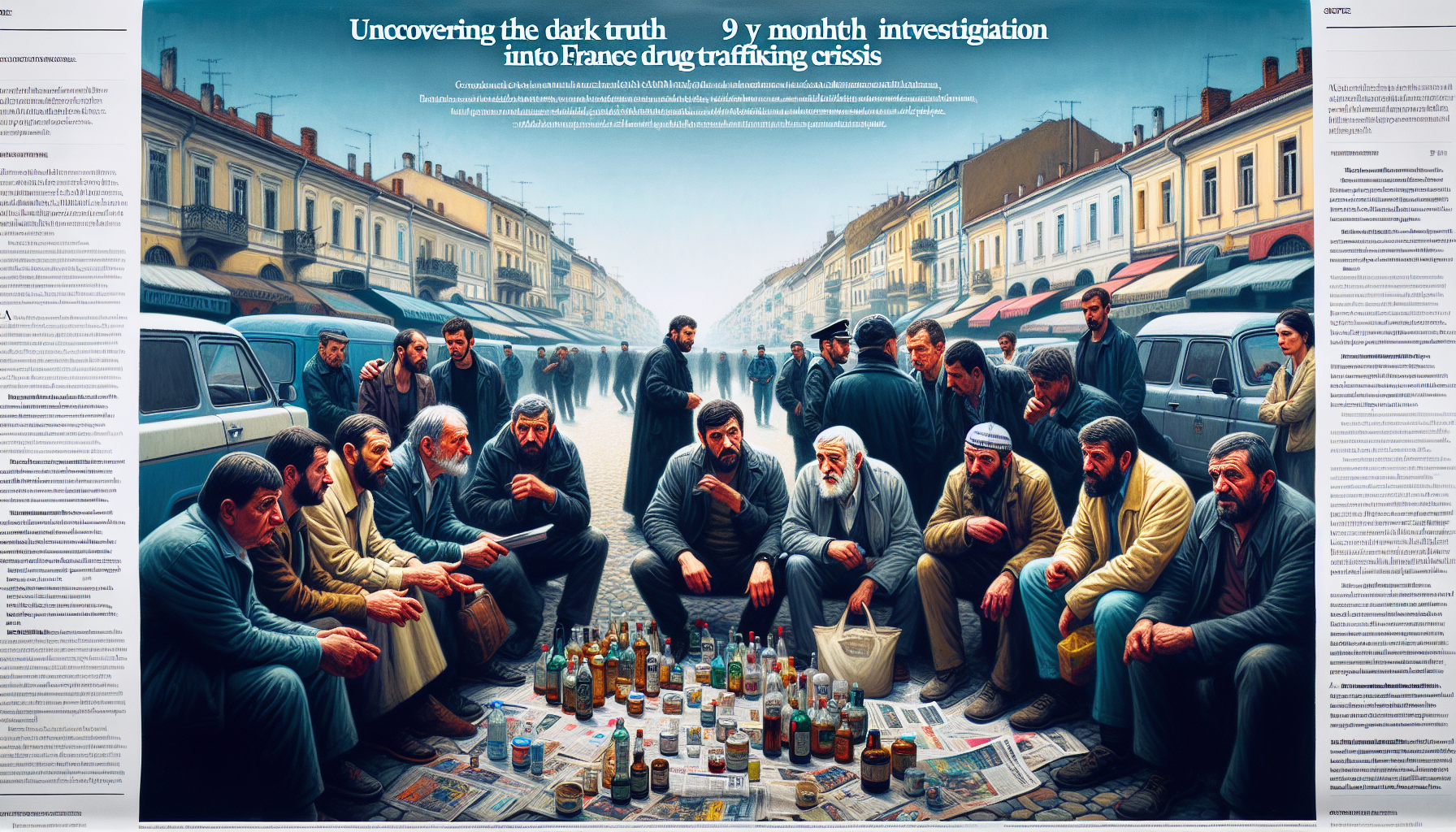 cette enquête de neuf mois sur l'interpellation de mohamed amra en roumanie met en lumière l'ampleur du narcotrafic en france, révélant des réseaux complexes et des implications internationales. découvrez les enjeux de cette affaire marquante.