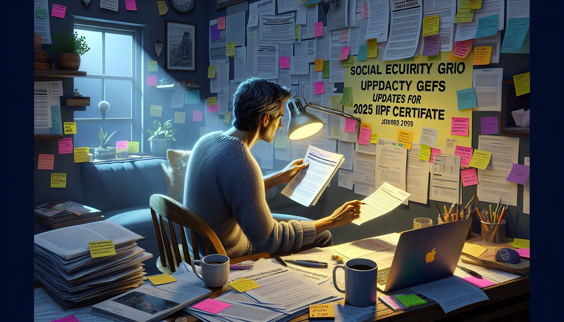 découvrez les dernières mises à jour concernant le giro de la seguridad social pour obtenir votre certificat de l'irpf en 2025. restez informé des nouveautés et des démarches nécessaires pour faciliter vos déclarations fiscales.