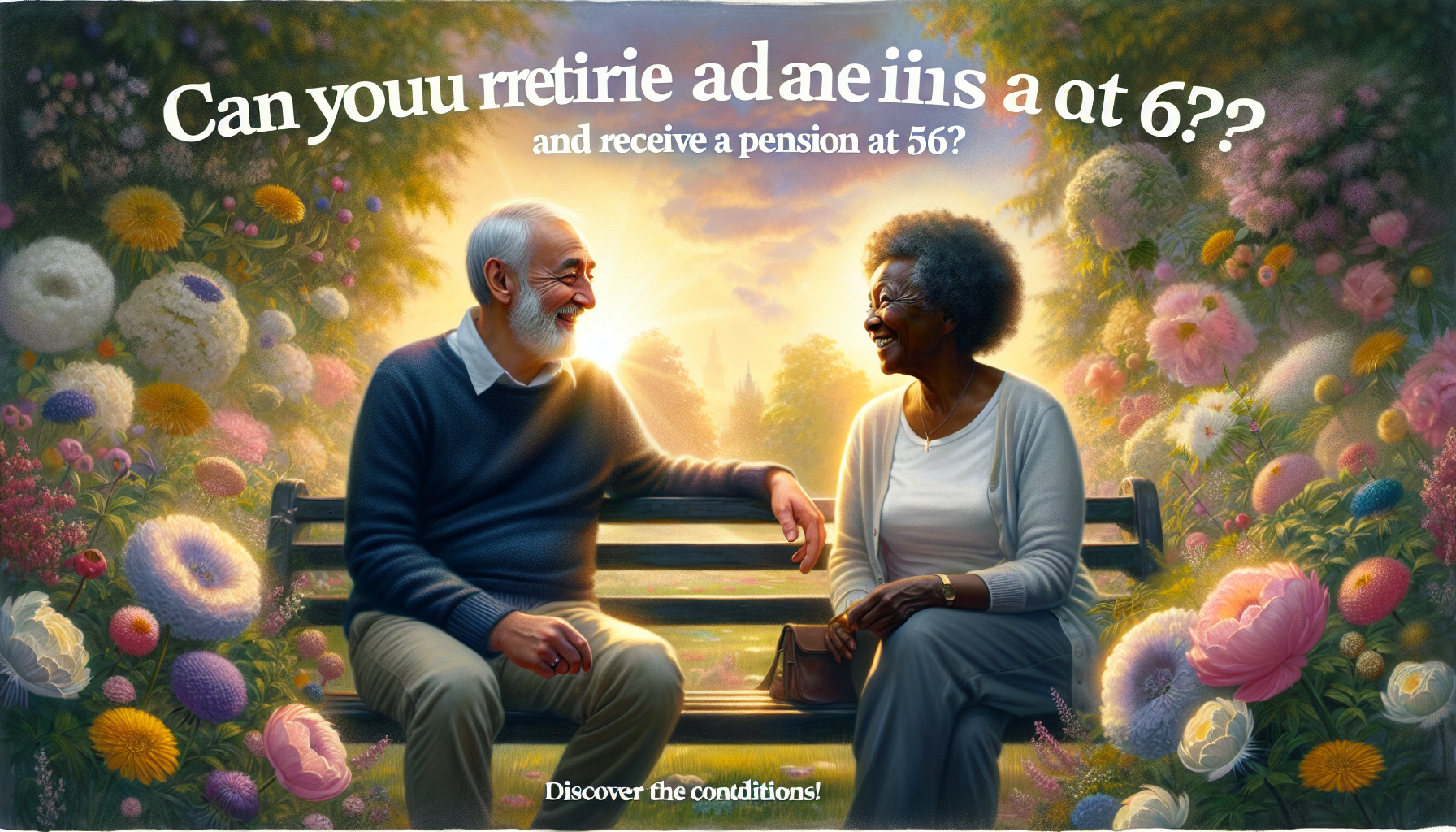 découvrez si vous pouvez prendre votre retraite à 56 ans et percevoir une pension. explorez les conditions indispensables à remplir pour accéder à vos droits et anticiper votre avenir financier.