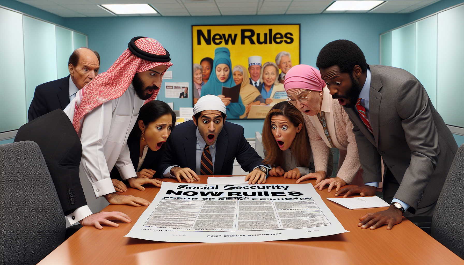 découvrez les révélations surprenantes sur les nouveaux changements de règles post-examen qui secouent les oppositions à la sécurité sociale. analyse approfondie des impacts et des réactions politiques.