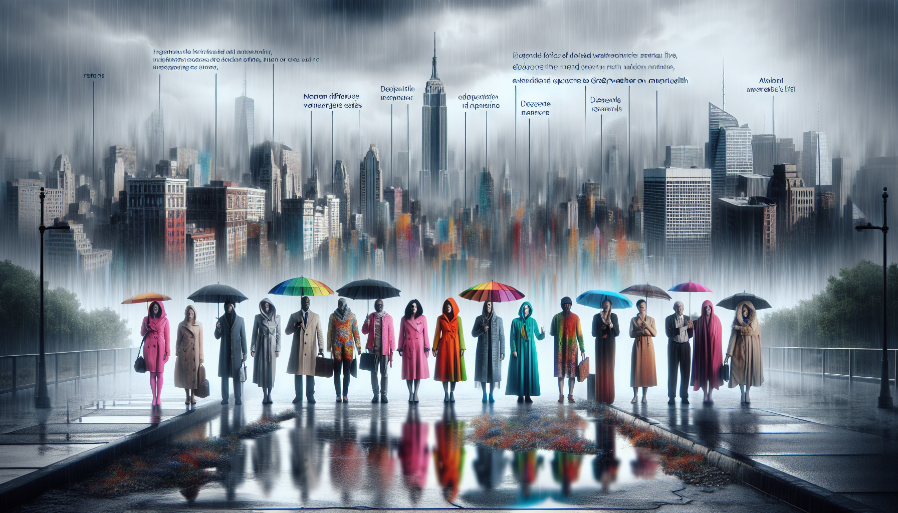 découvrez comment une année caractérisée par un déficit de soleil a eu des impacts records sur notre santé. explorez les effets de la grisaille sur le bien-être mental et physique, et apprenez des stratégies pour contrer ces conséquences.