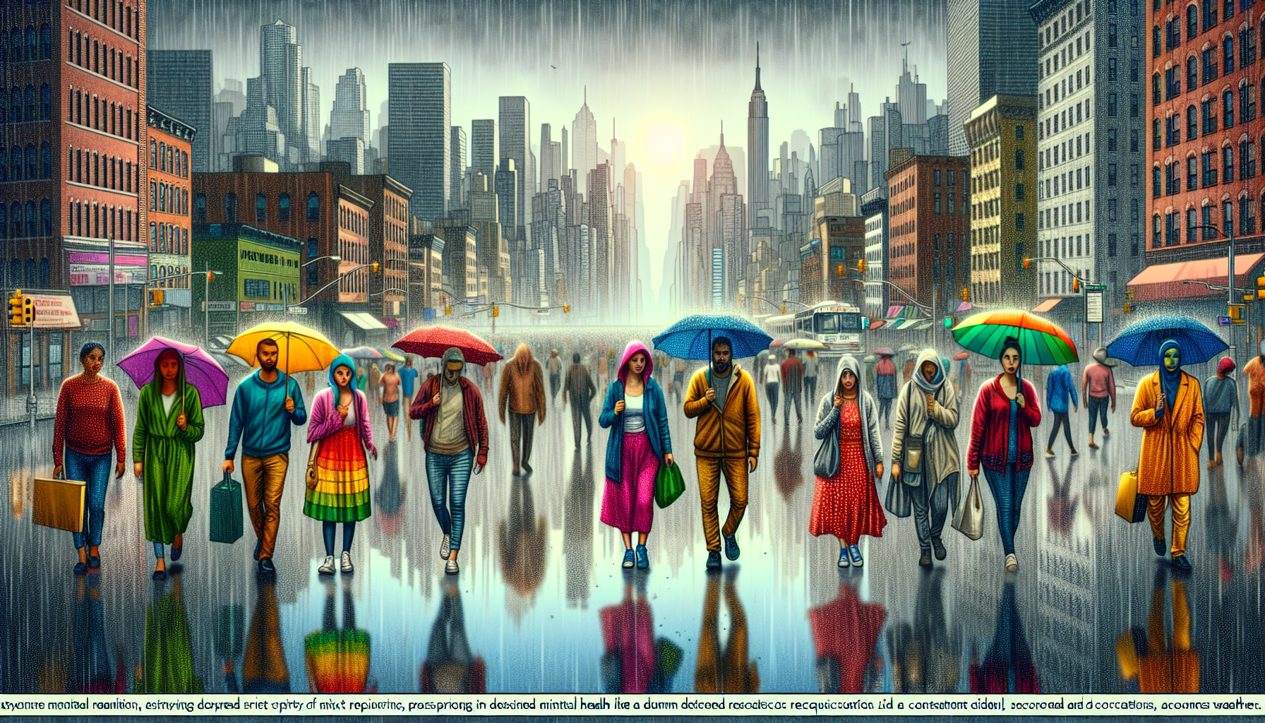 découvrez comment une année exceptionnelle de manque de soleil a affecté notre bien-être et notre santé. analyse des impacts records de la grisaille sur le moral et le corps, ainsi que des conseils pour en atténuer les effets.