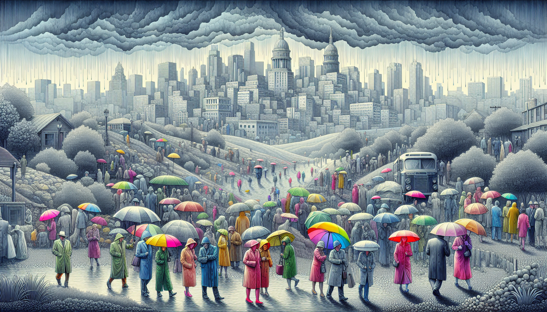 découvrez les conséquences inédites d'une année marquée par un déficit de soleil. cet article explore les impacts records de la grisaille sur notre santé physique et mentale, et met en lumière l'importance de la lumière naturelle pour notre bien-être.