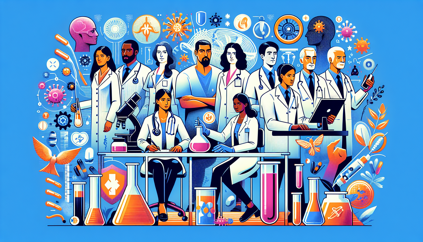 découvrez comment les leaders de l'industrie pharmaceutique, ayant joué un rôle clé durant la pandémie de covid-19, explorent de nouvelles stratégies et innovations pour se renouveler et répondre aux défis futurs de la santé mondiale.