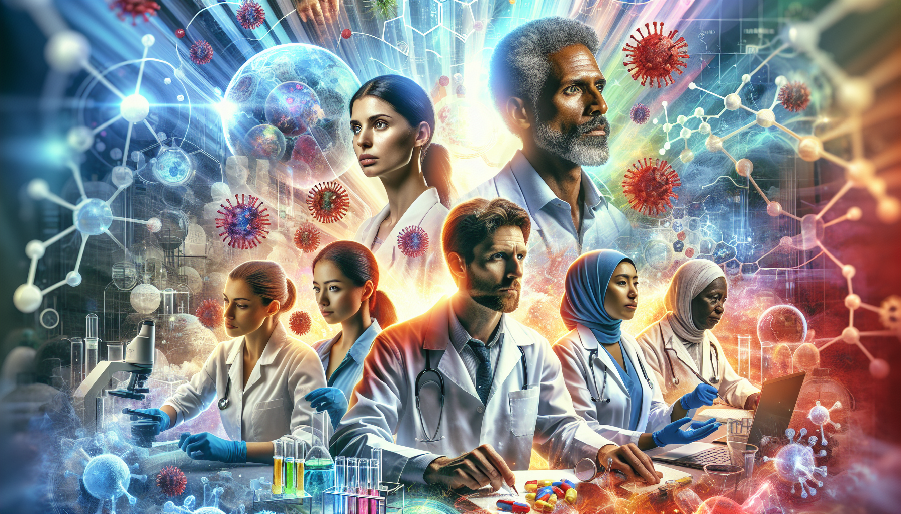 découvrez comment les entreprises pharmaceutiques, leaders durant la pandémie de covid-19, s'adaptent et se réinventent pour répondre aux nouveaux enjeux sanitaires. analyse des stratégies, innovations et perspectives d'avenir dans un secteur en pleine mutation.