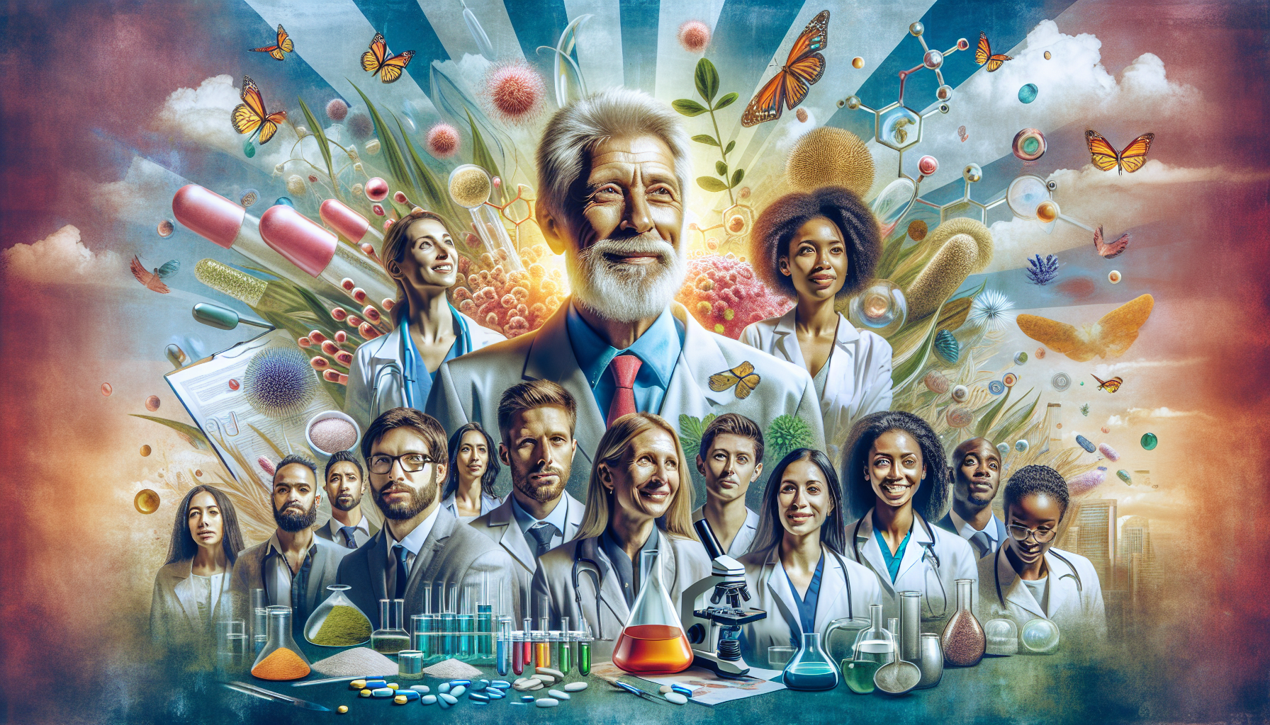 découvrez comment les géants de l'industrie pharmaceutique, qui ont joué un rôle central durant la pandémie de covid-19, s'efforcent d'innover et de se transformer pour relever les défis futurs. analyses des stratégies de renouveau et des tendances émergentes dans un secteur en pleine mutation.