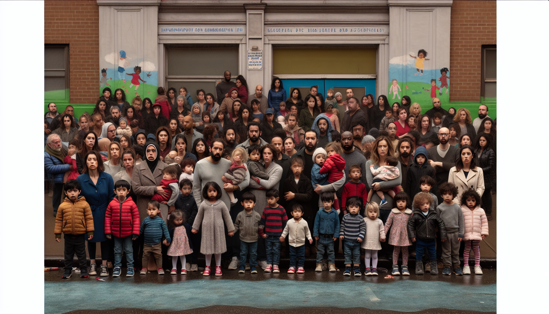 dans la ville de saint-ouen, des parents prennent la décision de déplacer des classes d'une école maternelle en raison de l'augmentation inquiétante du trafic de drogue à proximité. découvrez les enjeux de cette situation et les réactions des habitants face à cette problématique.