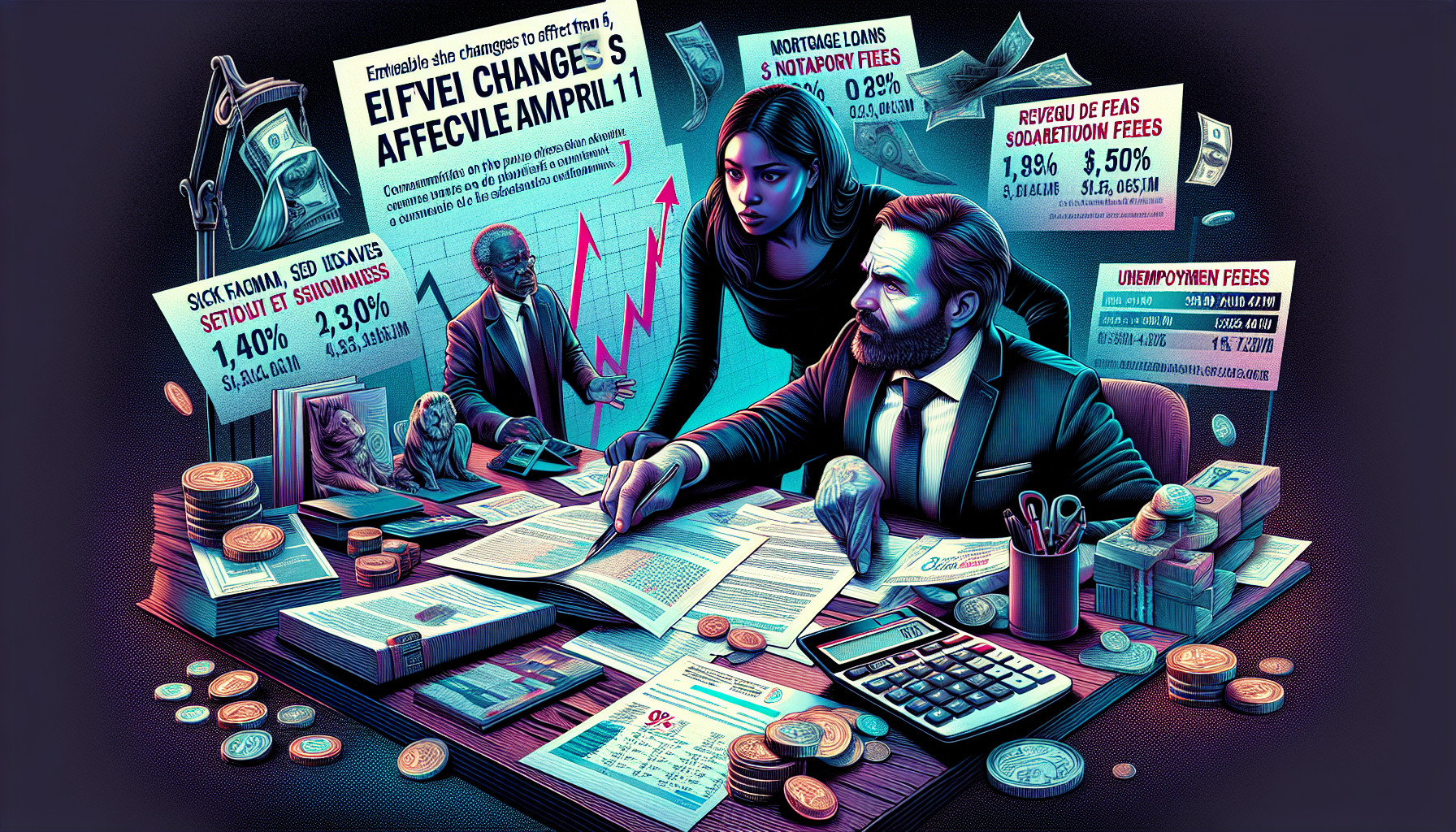 découvrez les nouveautés qui entreront en vigueur le 1er avril et leur impact sur votre budget. informez-vous sur les changements concernant le rsa, les crédits immobiliers, les frais de notaire, ainsi que les arrêts maladie et le chômage pour mieux anticiper vos finances.